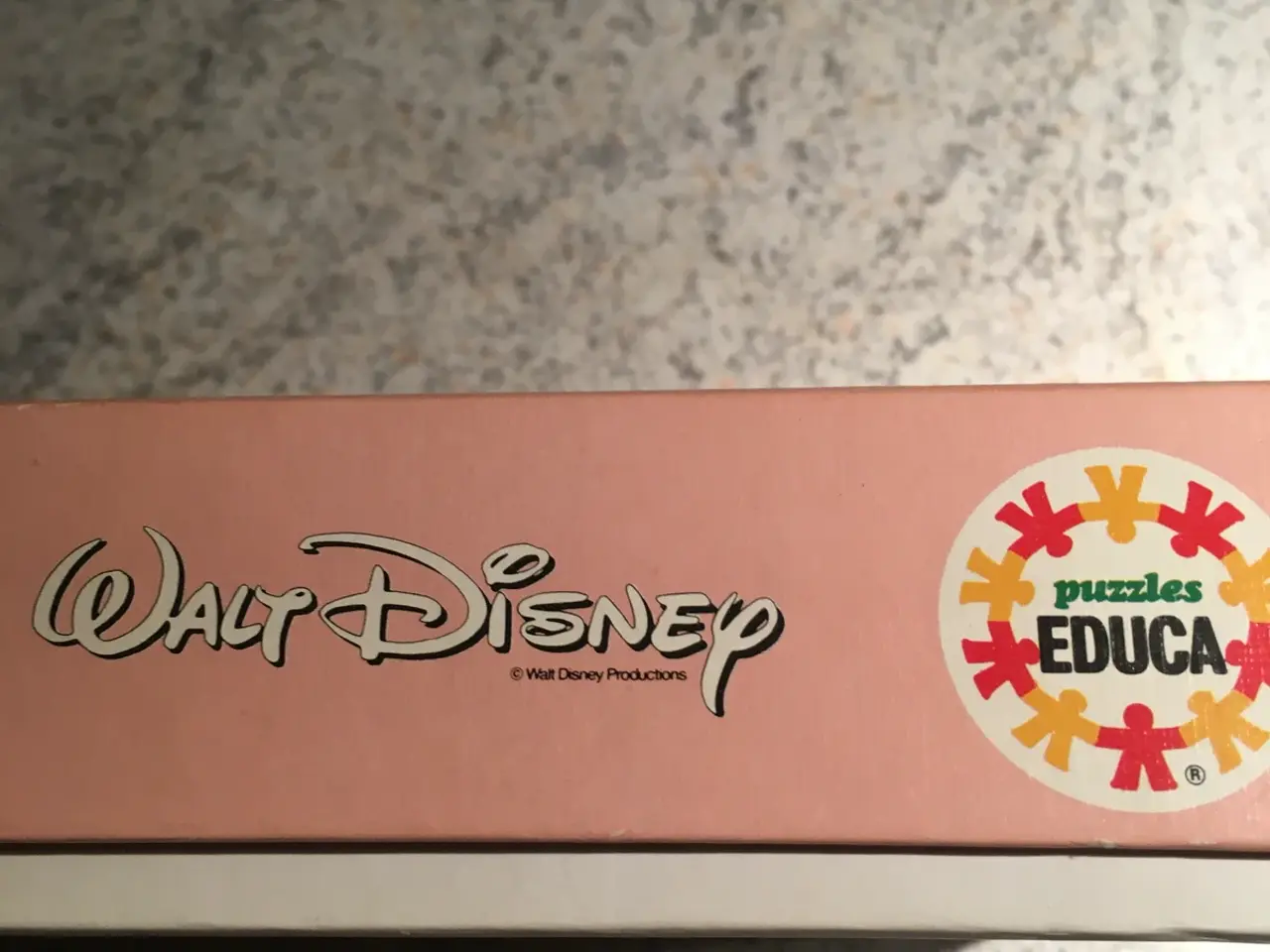 Billede 3 - Educa Walt Disney Askepot puslespil 200 brikker
