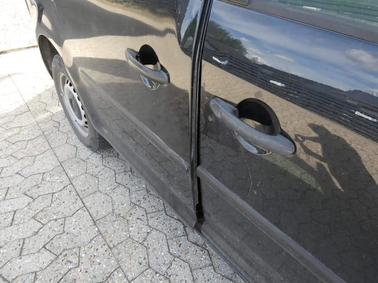 Billede 3 - VW Caddy 1,6 TDi 102 BMT Van