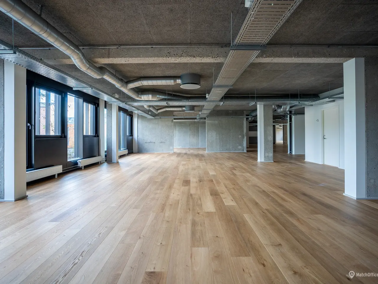 Billede 9 - 3 MÅNEDERS LEJEFRIHED - 313-528 m² nyistandsatte kvadratmeter