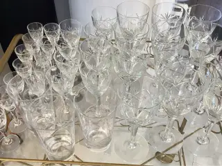Holmegaard “ULLA glas 35 styk