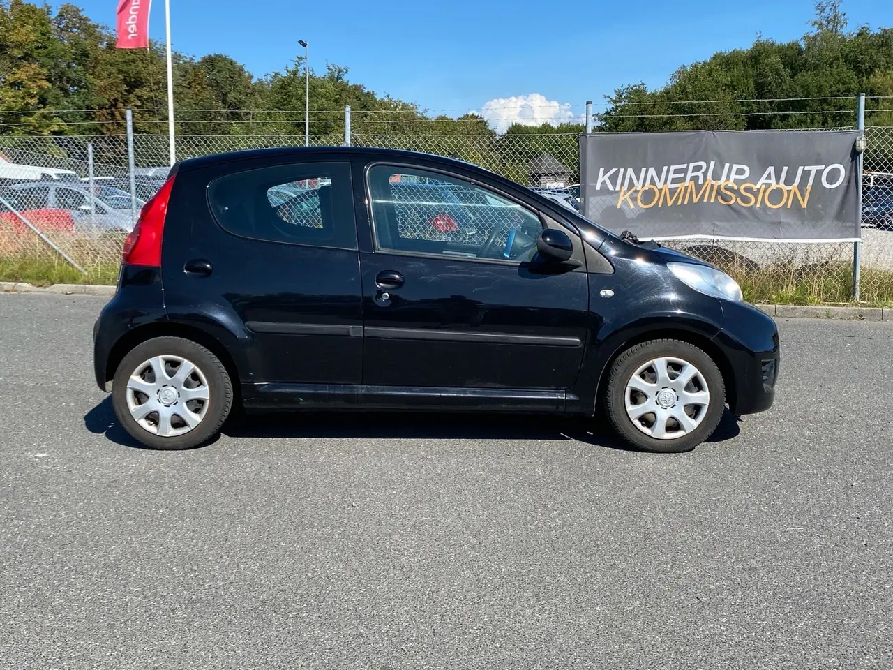 Billede 5 - Peugeot 107 1,0 Active 68HK 5d