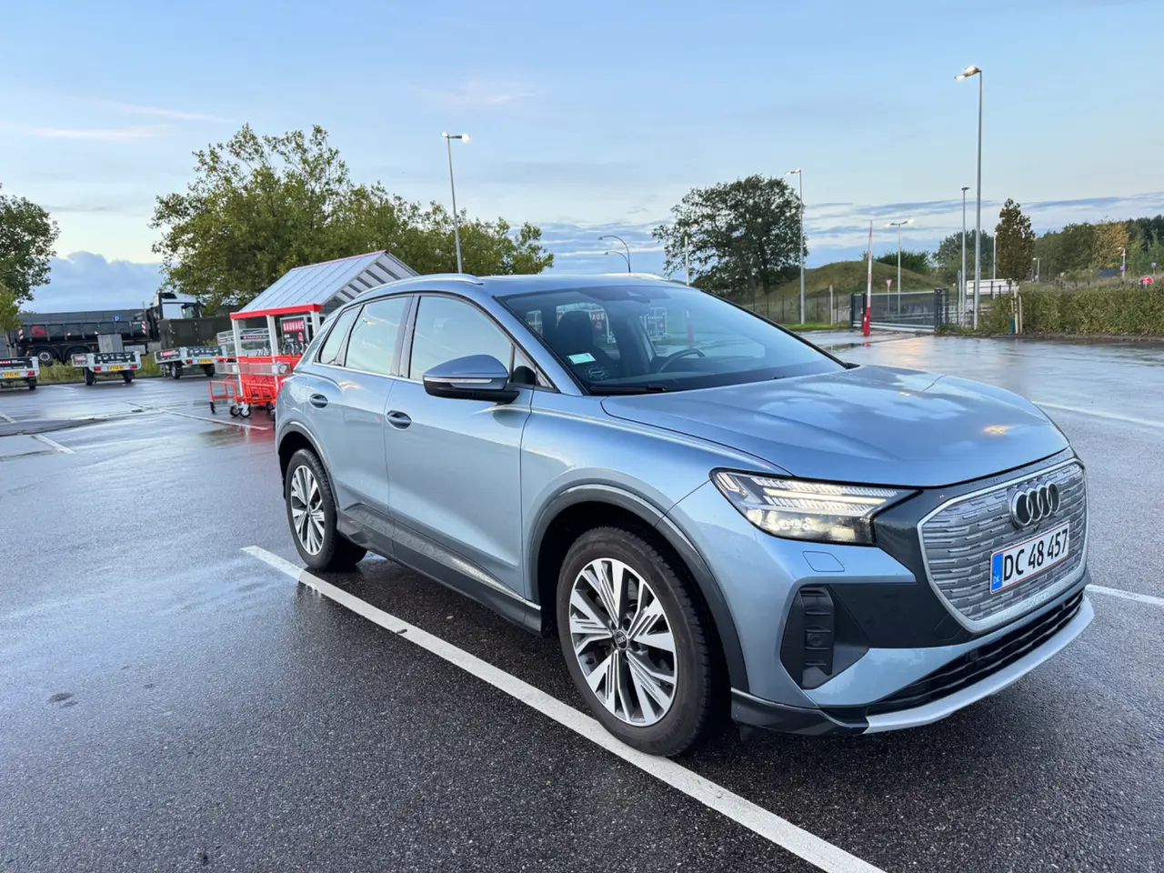 Billede 3 - Audi Q4 e-tron 40 Attitude