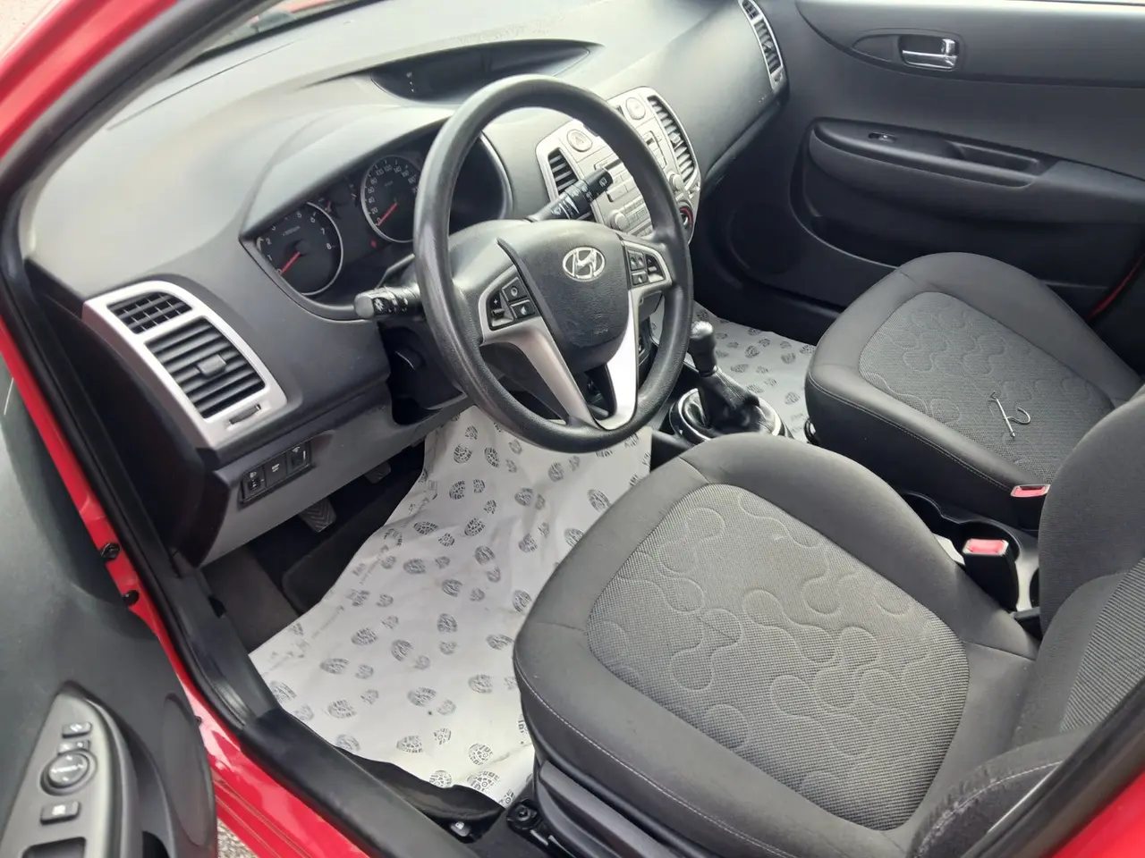 Billede 10 - Hyundai i20 1,25 Comfort