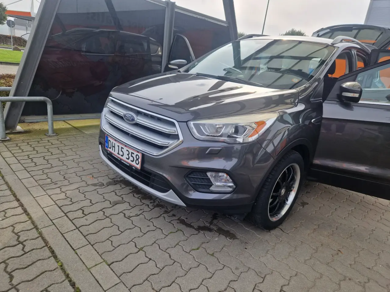 Billede 2 - Ford Kuga 1,5 TDCi 120 Trend+ aut.