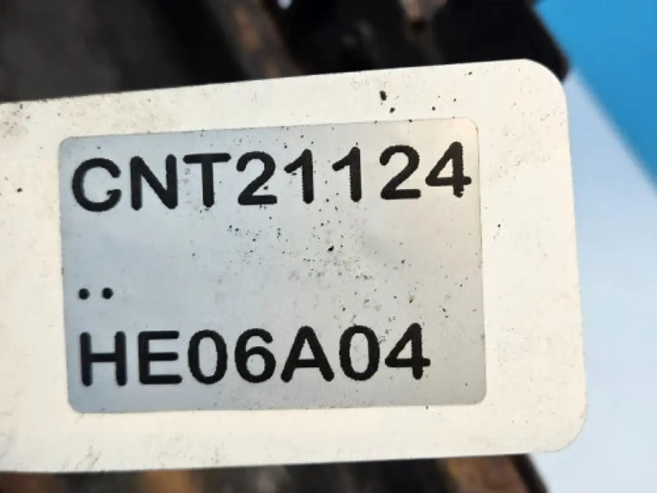 Billede 15 - New Holland T7.315 Beskyttelseskærm 47772010