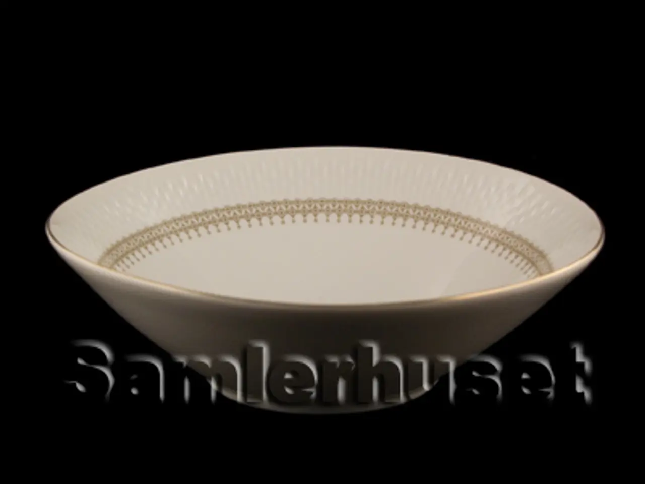 Billede 1 - Munkebjerg Skål 6x19 cm.