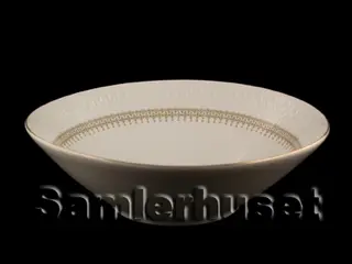 Munkebjerg Skål 6x19 cm.