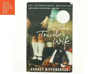 The Time Traveler's Wife af Audrey Niffenegger (Bog)
