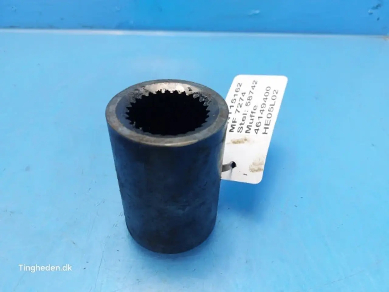 Billede 10 - Massey Ferguson 7274 Muffe 46149400