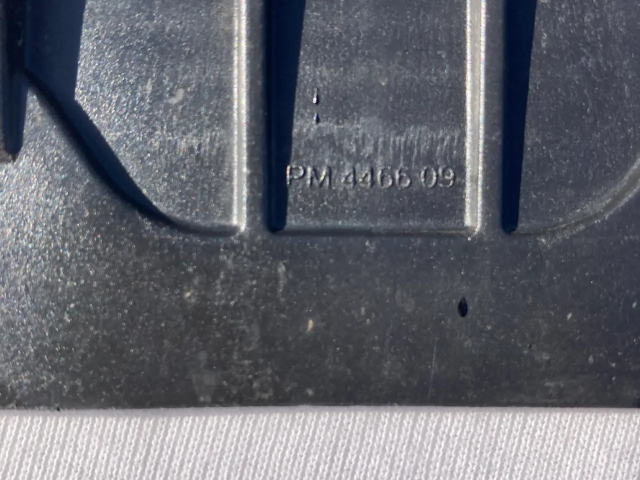 Billede 4 - Harley nr.pladeholder, original HD, V-Rod 2001-17