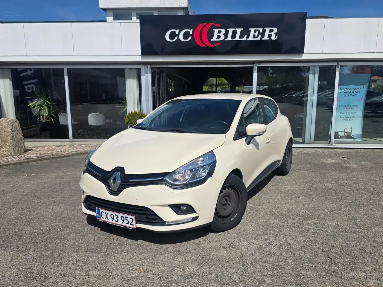 Billede 1 - Renault Clio IV 0,9 TCe 90 Limited