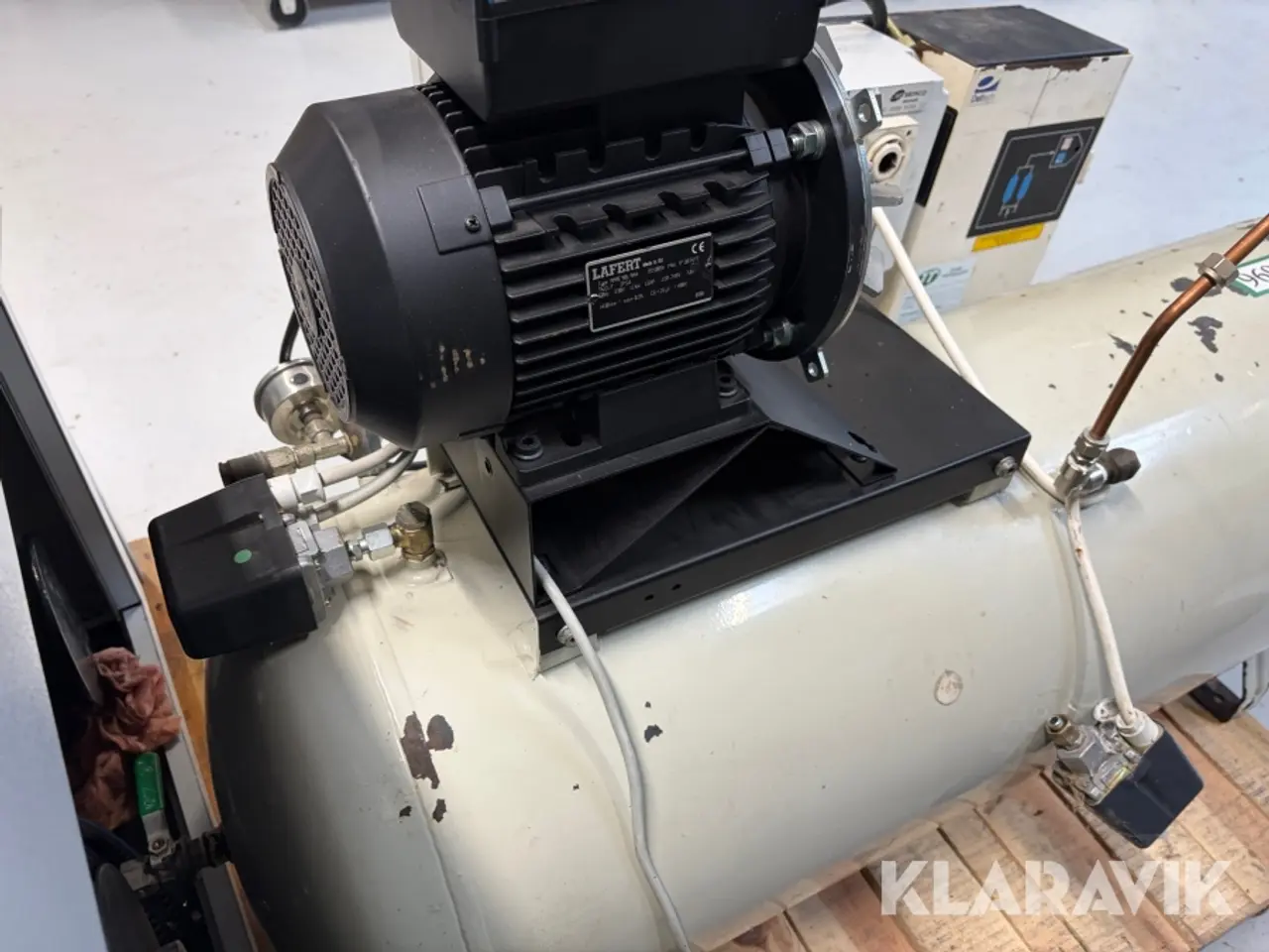Billede 4 - Kompressor Mattel 211