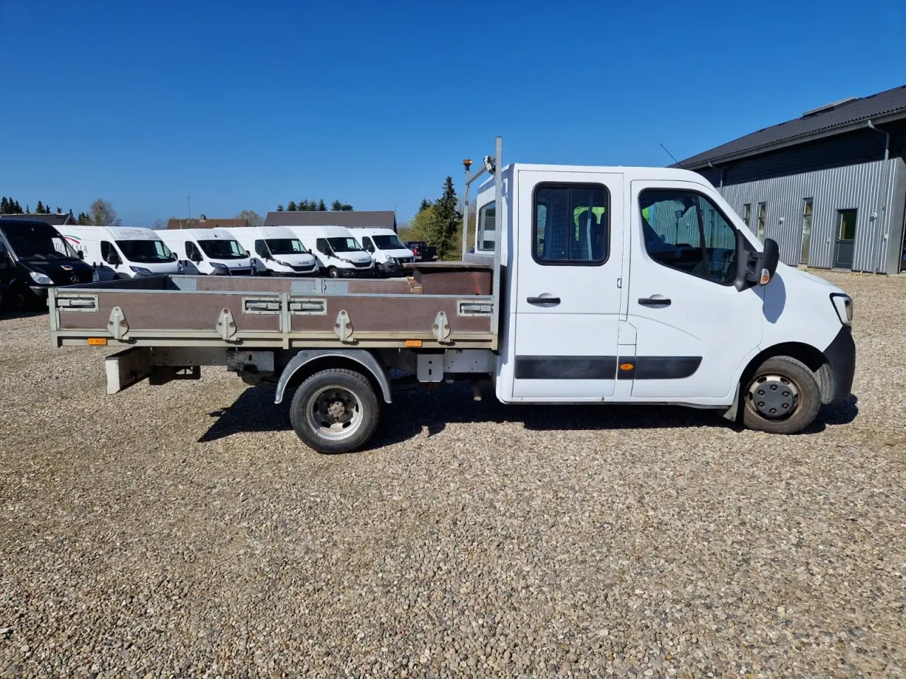 Billede 6 - Renault Master IV T35 2,3 dCi 165 L3 Db.Kab RWD