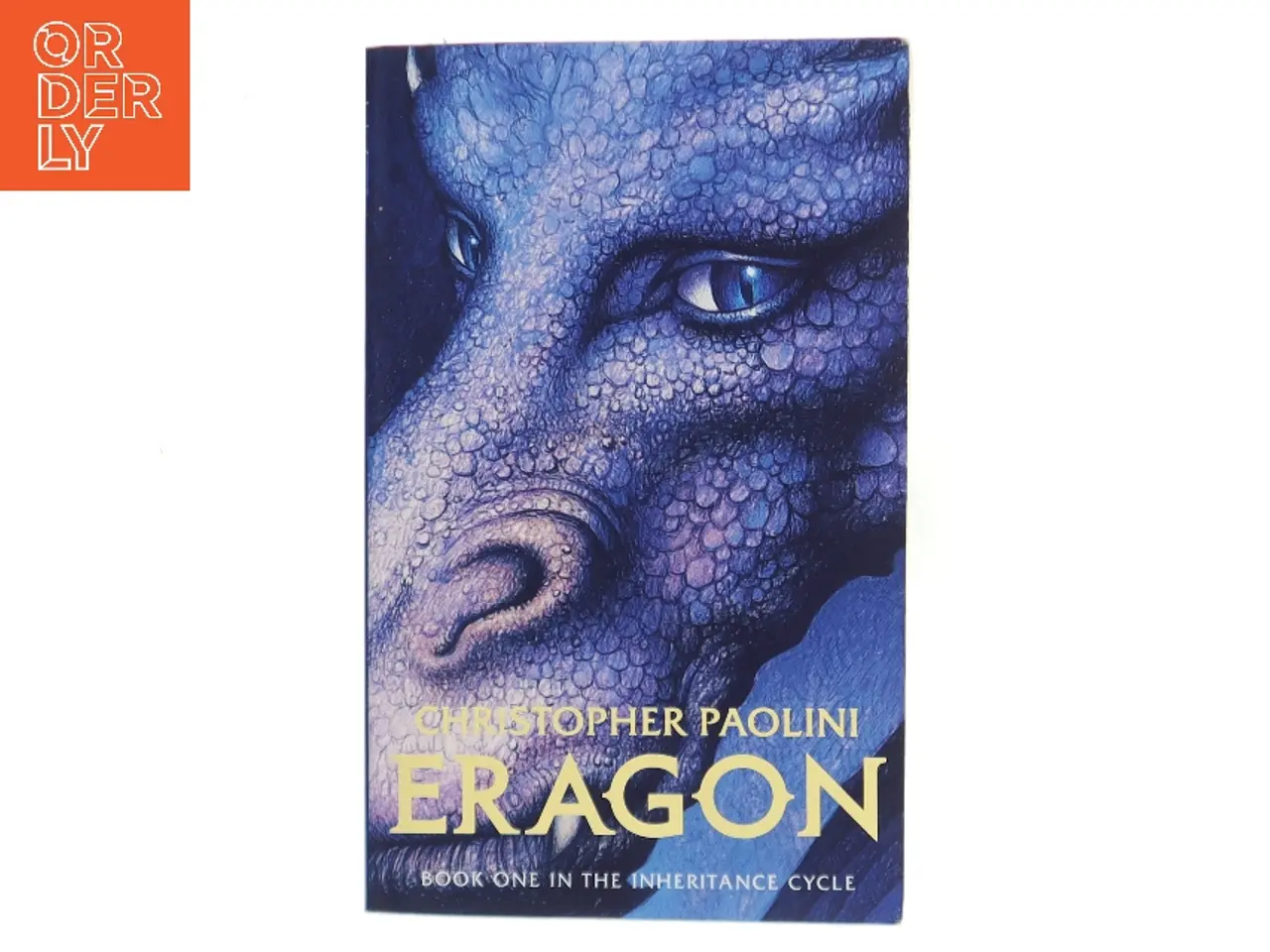 Billede 1 - Eragon af Christopher Paolini (Bog)