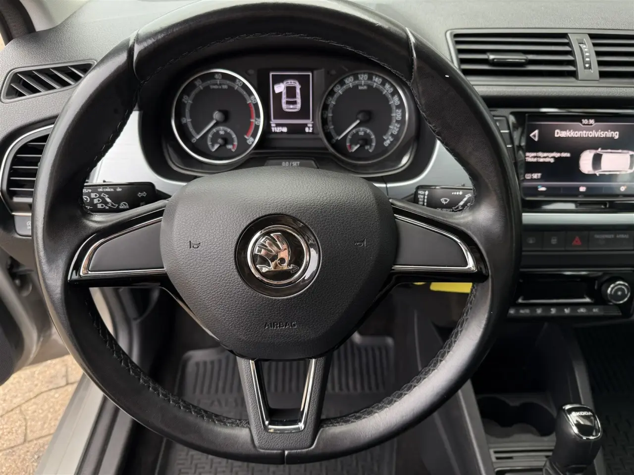 Billede 4 - Skoda Fabia Combi 1,0 TSI Ambition DSG 110HK Stc 7g Aut.