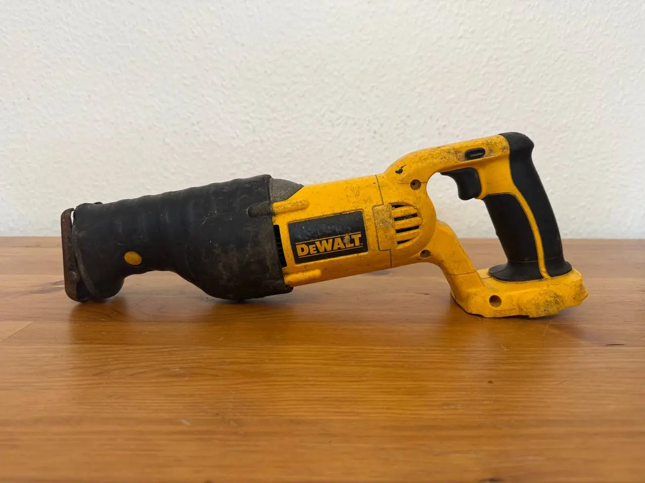 Billede 1 - DeWalt DC385 18V XRP Bajonetsav / Tigersav
