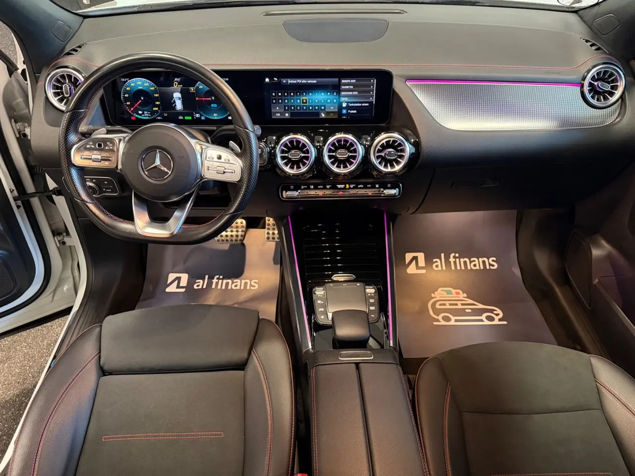 Billede 13 - Mercedes EQA250 AMG Line