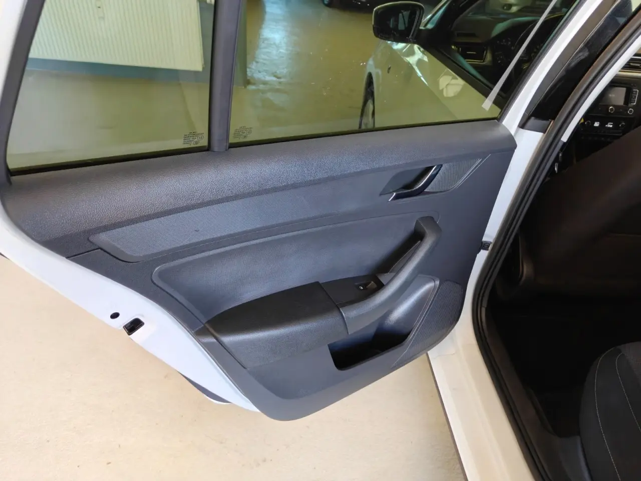 Billede 7 - Skoda Rapid 1,2 TSi 105 Elegance Spaceback GreenTec
