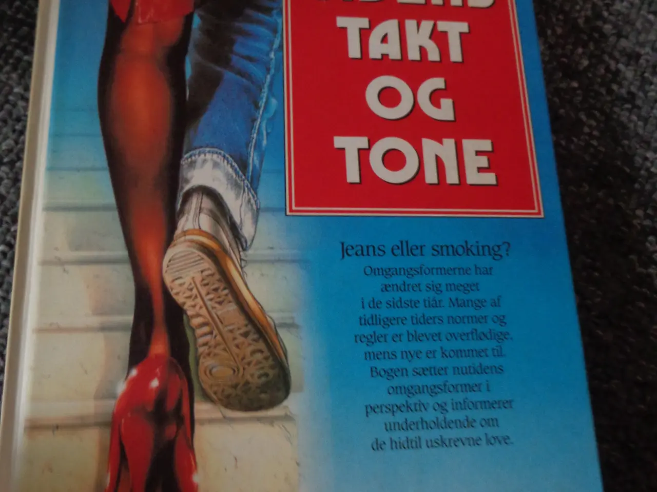 Billede 1 - Tidens Takt og Tone