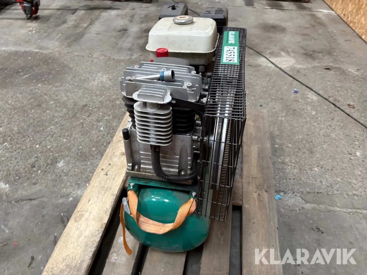 Billede 5 - Kompresser Leopard 0700Z