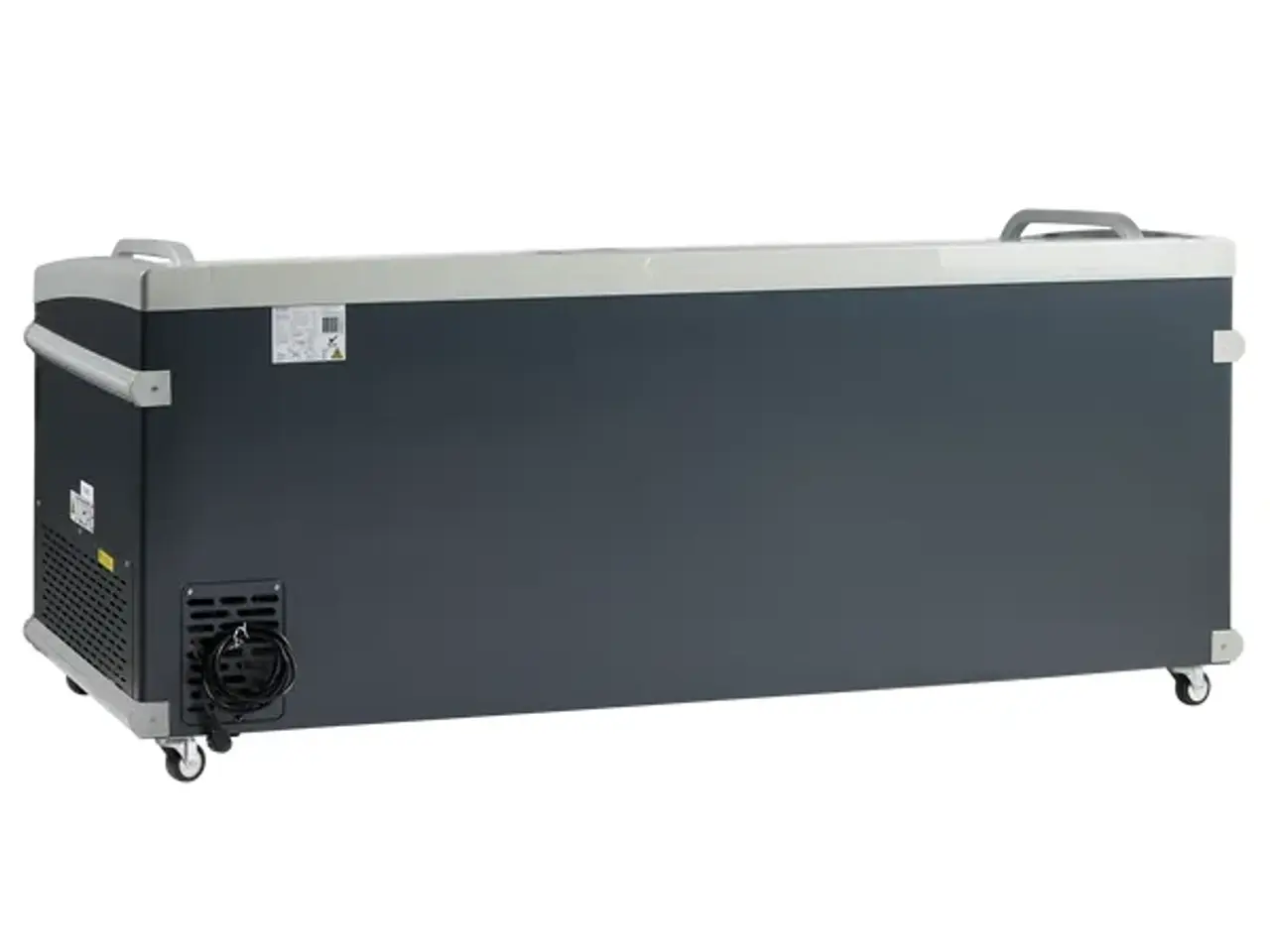 Billede 4 -  Supermarkedsfryser 600 L – SIF600C – Statisk