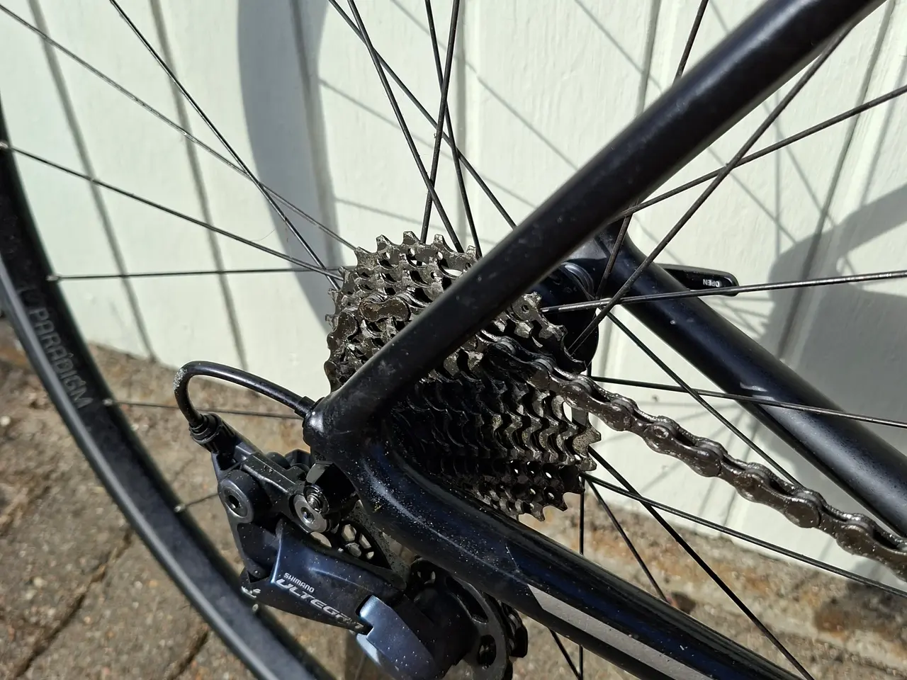 Billede 10 - Trek Emonda SL 6 Ultegra 22 50 cm.
