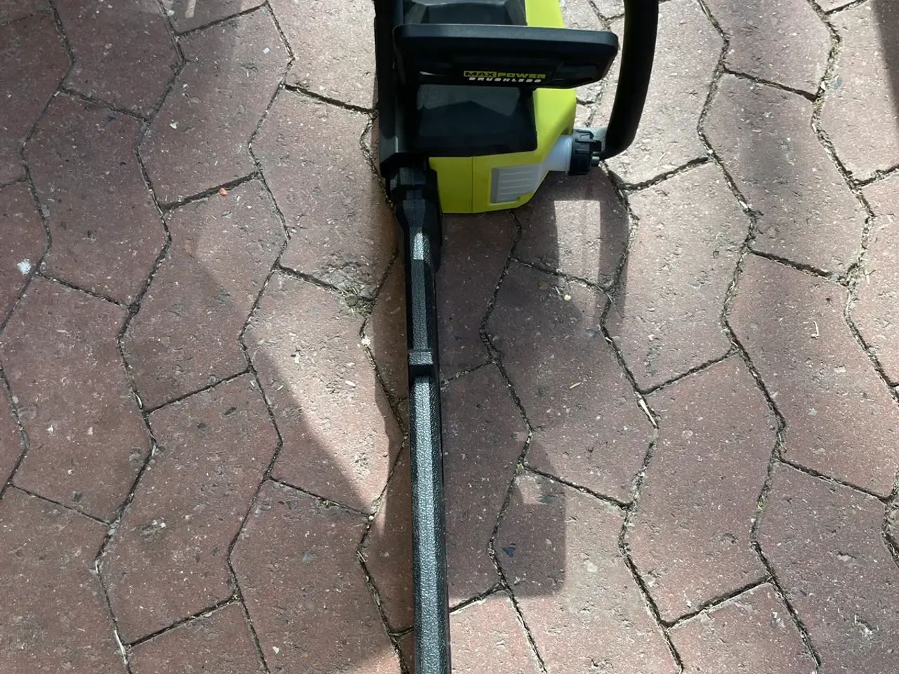 Billede 4 - Ryobi kædesav Max Power RY36CSX50A-0