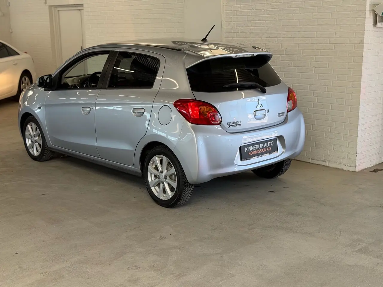 Billede 3 - Mitsubishi Space Star 1,2 Intense 80HK 5d