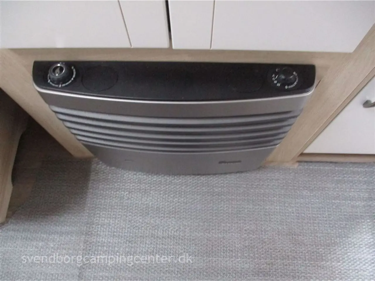 Billede 7 - 2026 - Hobby De Luxe DK-Line 460 SL Fremstår som ny.
