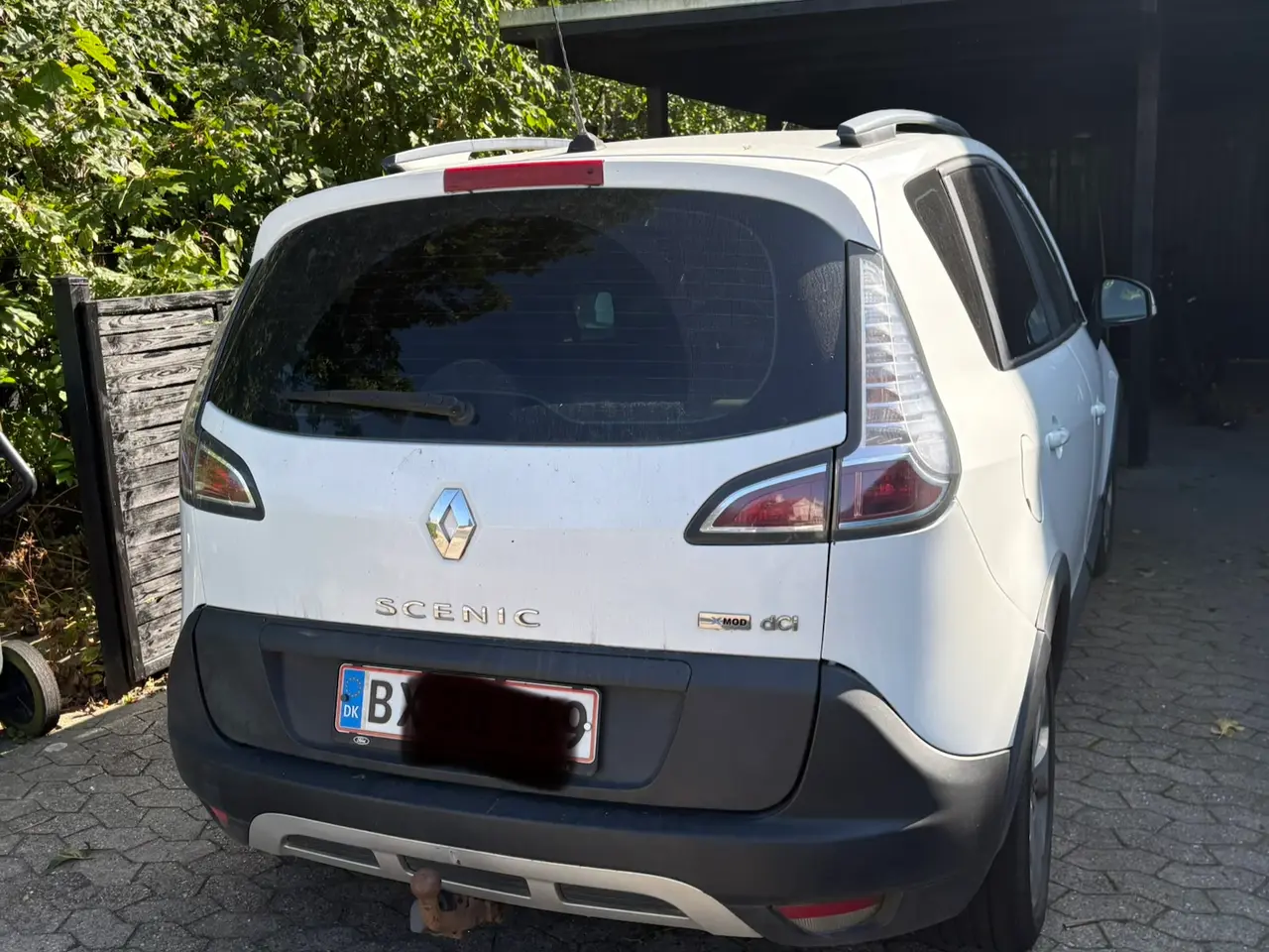 Billede 3 - Renault Scenic XMOD Diesel