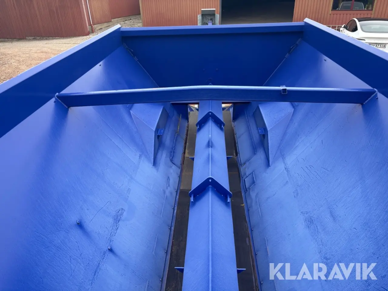 Billede 8 - Sandvogn Bredal K105