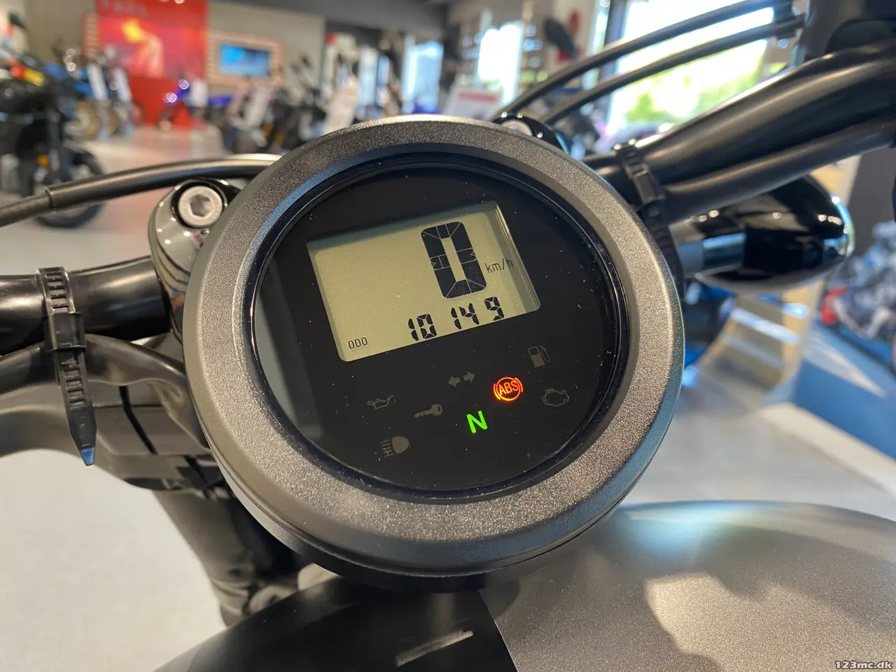 Billede 8 - Yamaha XV 950 R