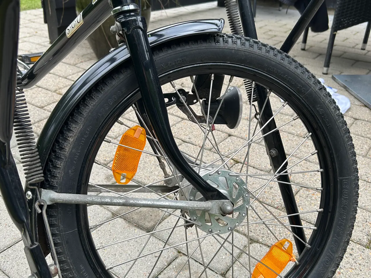 Billede 4 - Bud Cykel