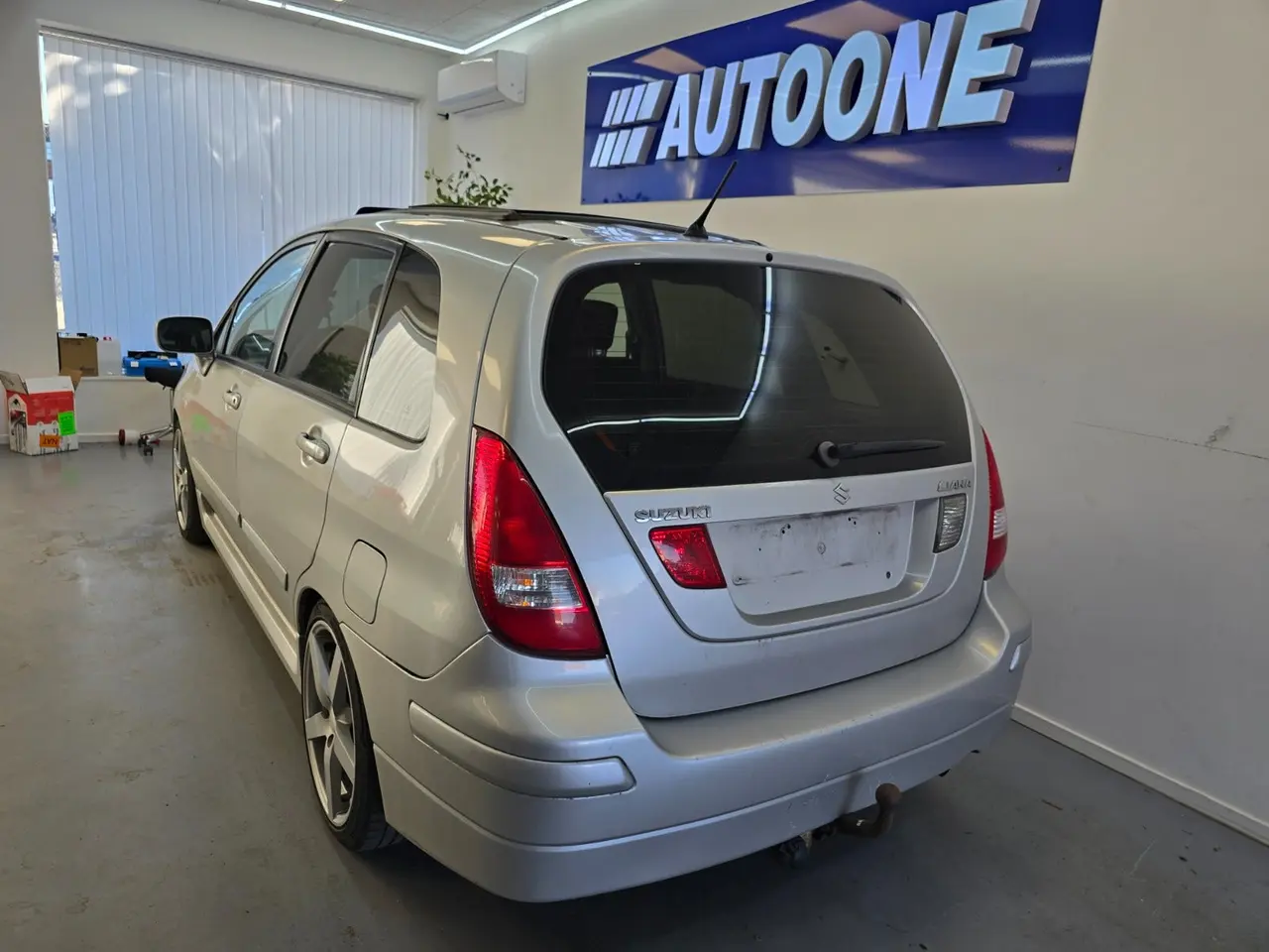 Billede 4 - Suzuki Liana 1,6