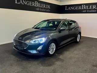 Ford Focus 1,0 EcoBoost Titanium aut.
