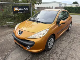 Peugeot 207 1,6 S16