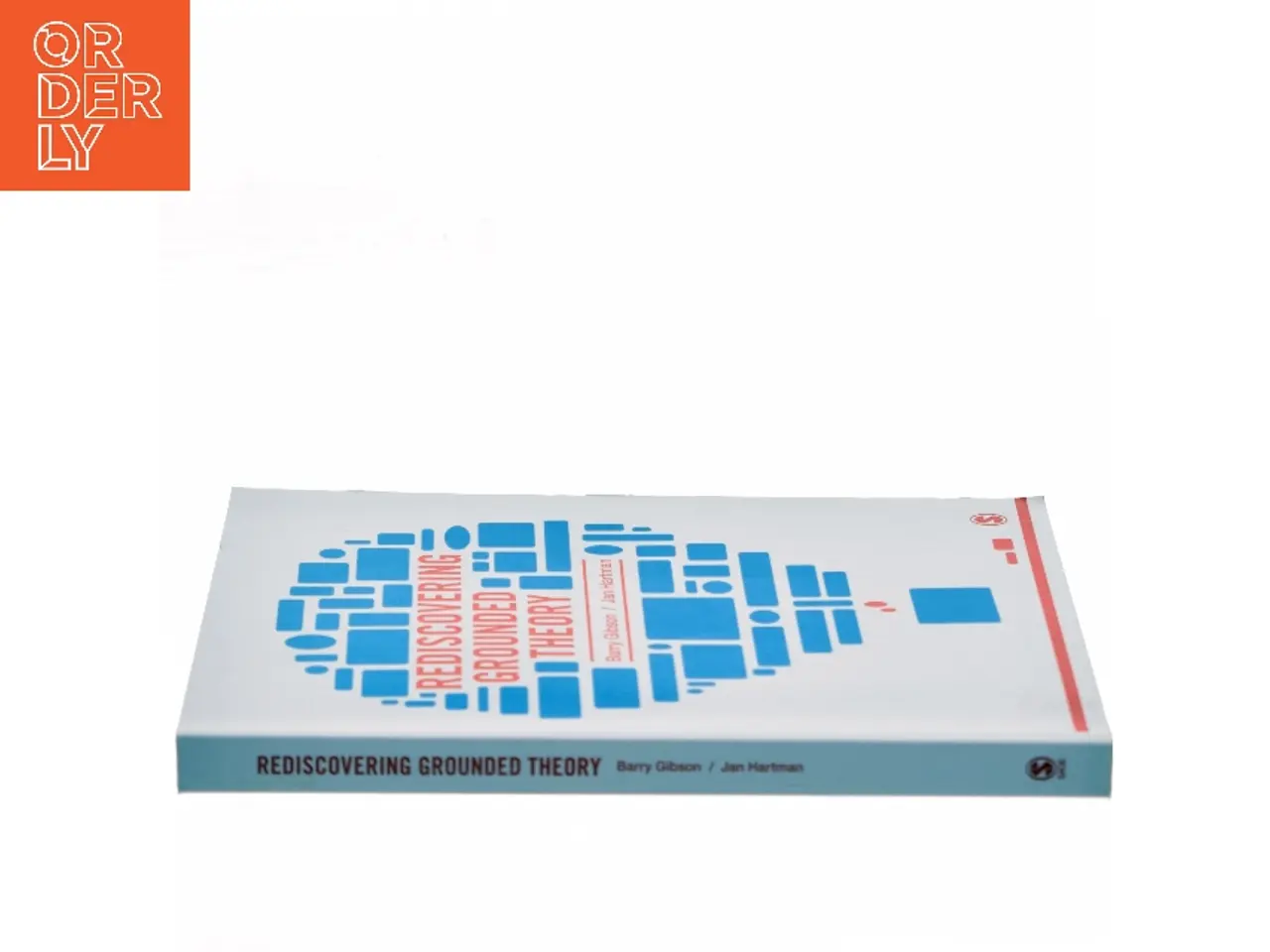 Billede 2 - Rediscovering grounded theory af Barry Gibson (Bog)