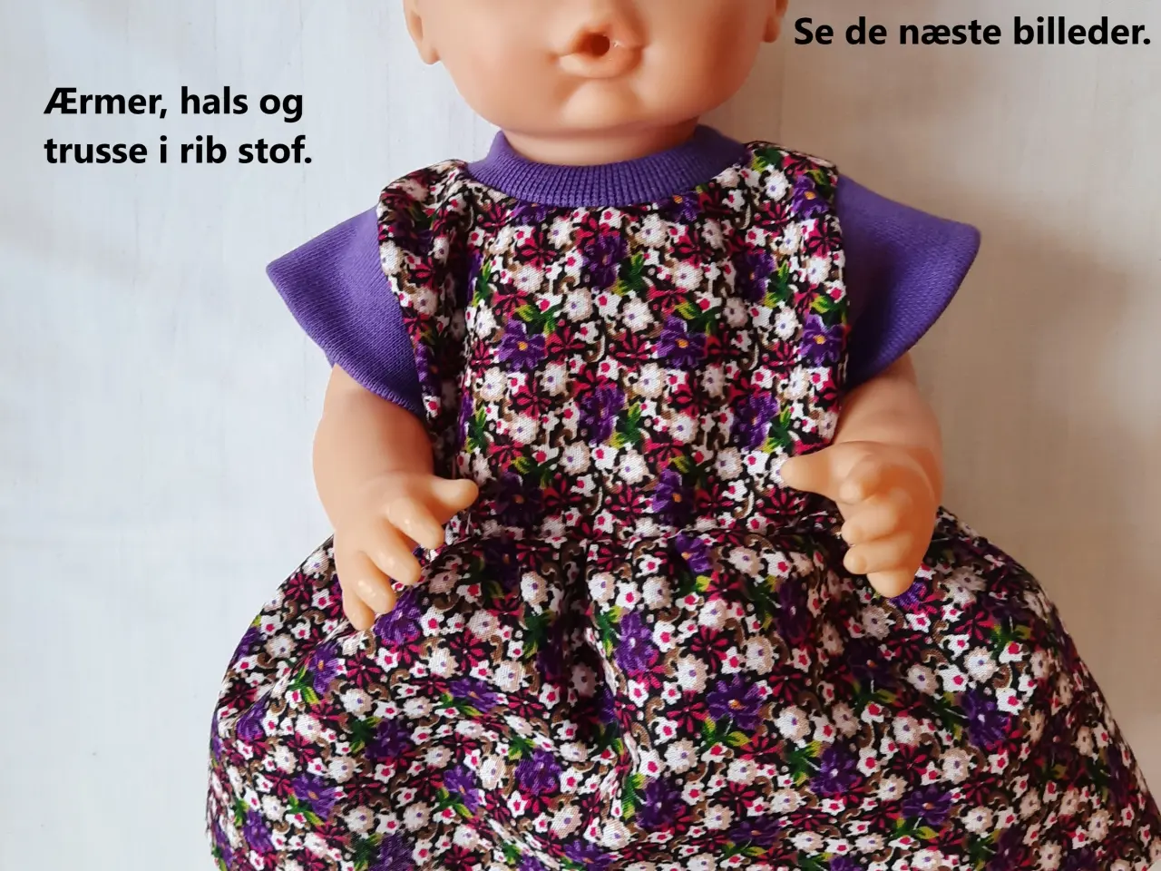 Billede 13 - Baby Born Lena 37cm. og Emma 40cm. dukketøj.