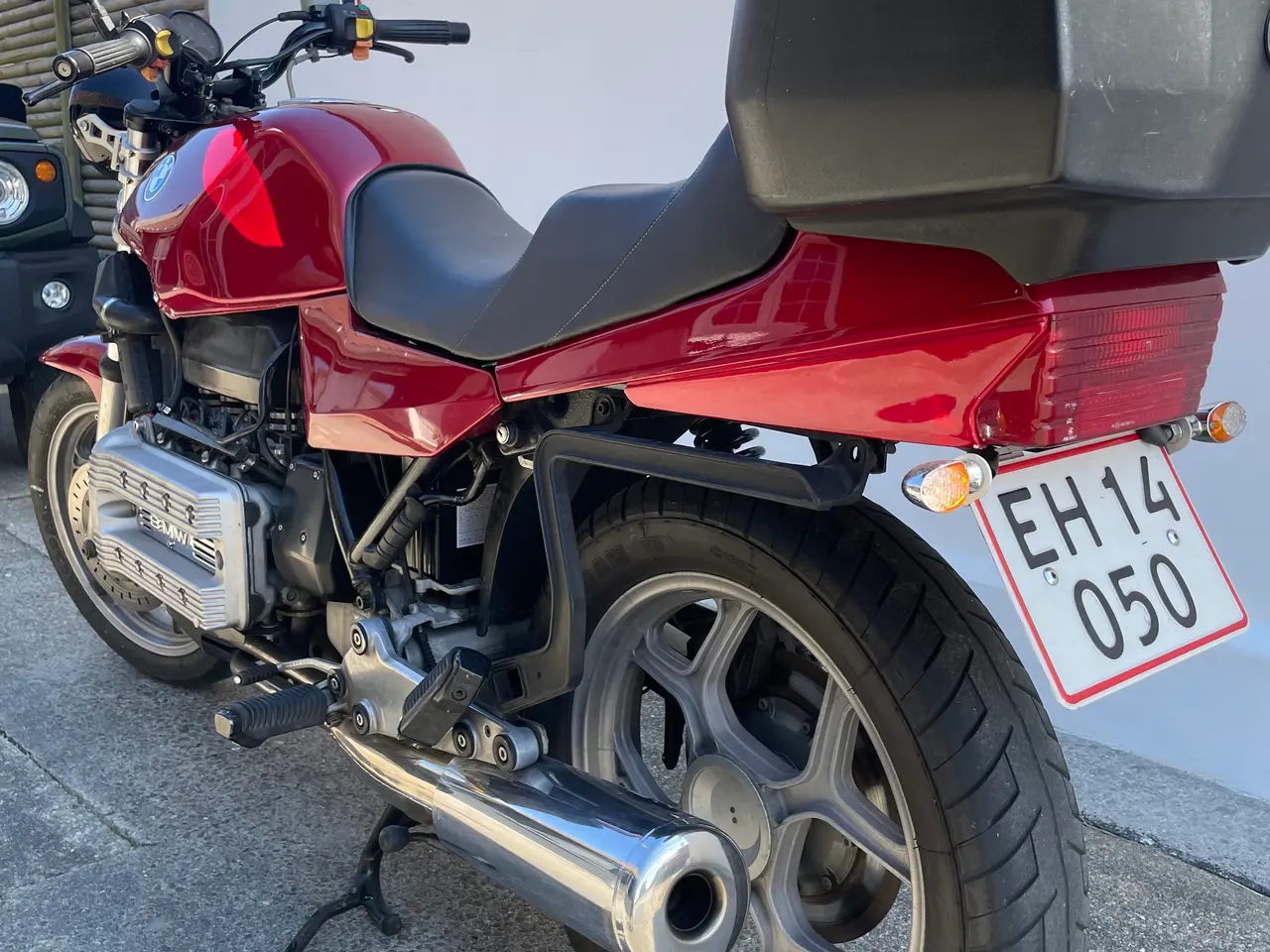Billede 2 - BMW k100