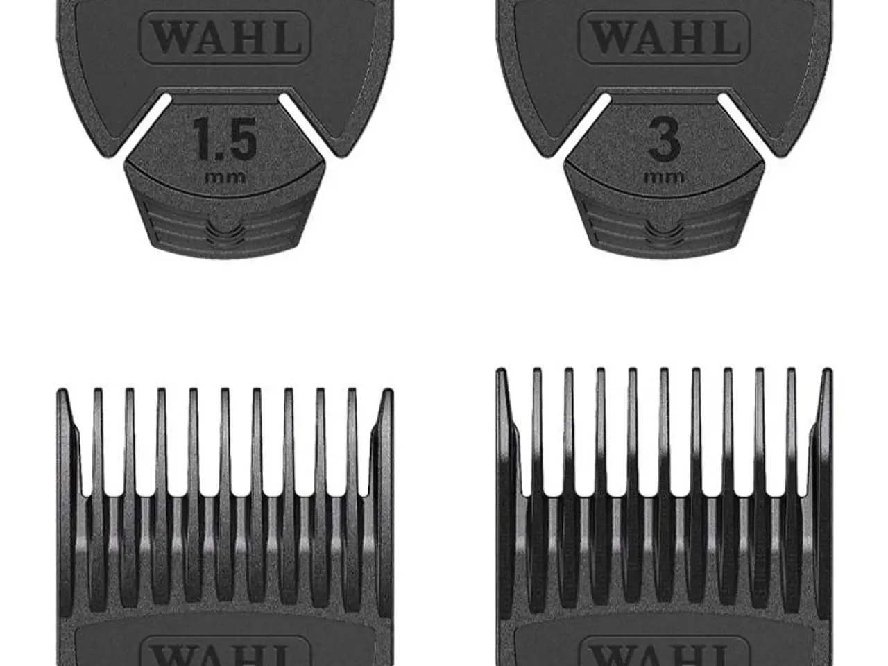 Billede 4 - Hårtrimmer Wahl ChroMini 1591-0466 - præcisionstrimmer, sort