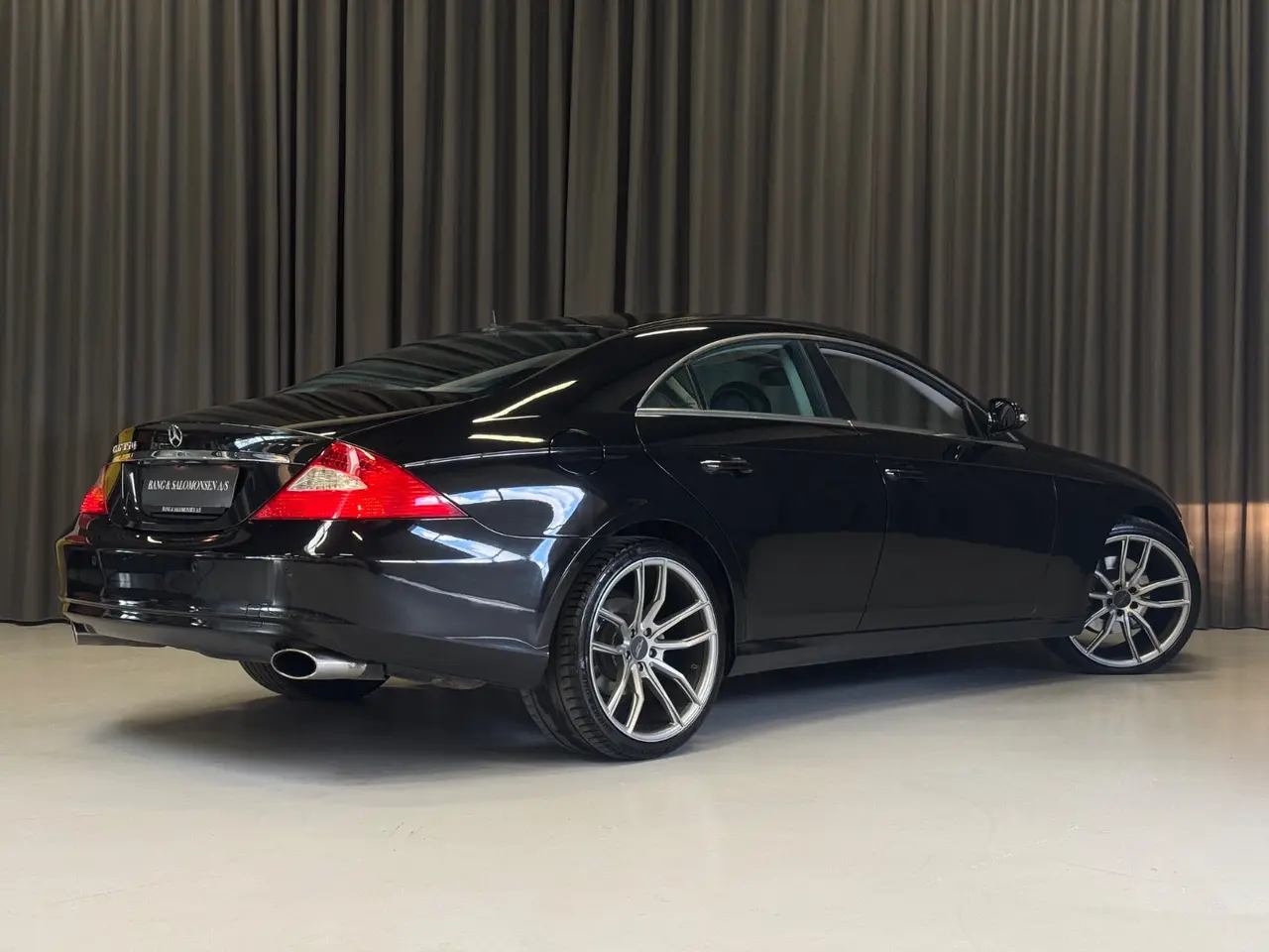 Billede 4 - Mercedes CLS350 3,5 Coupé aut.