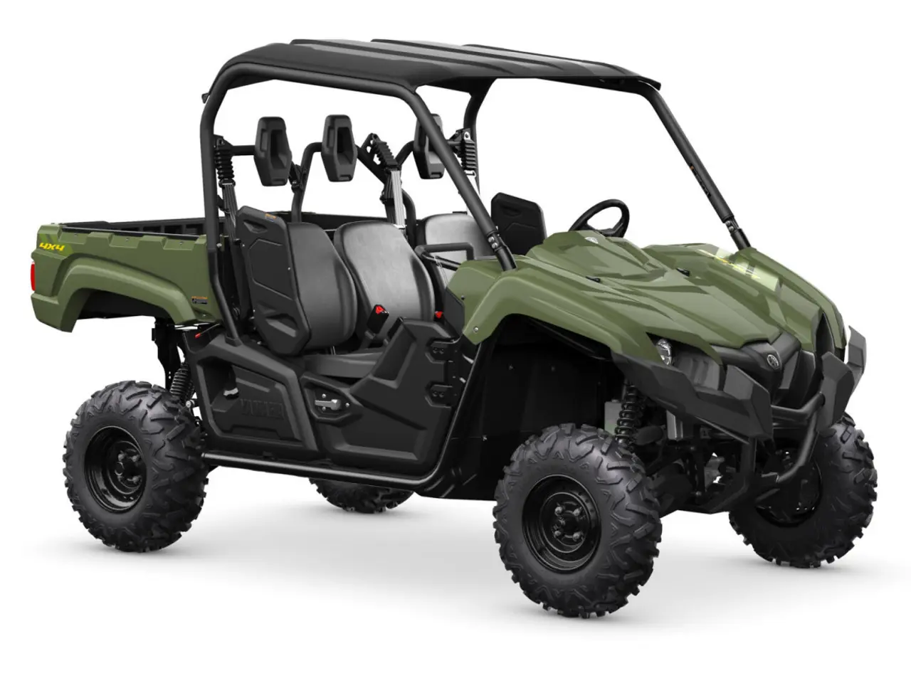Billede 1 - Yamaha YXM 700 Viking EPS