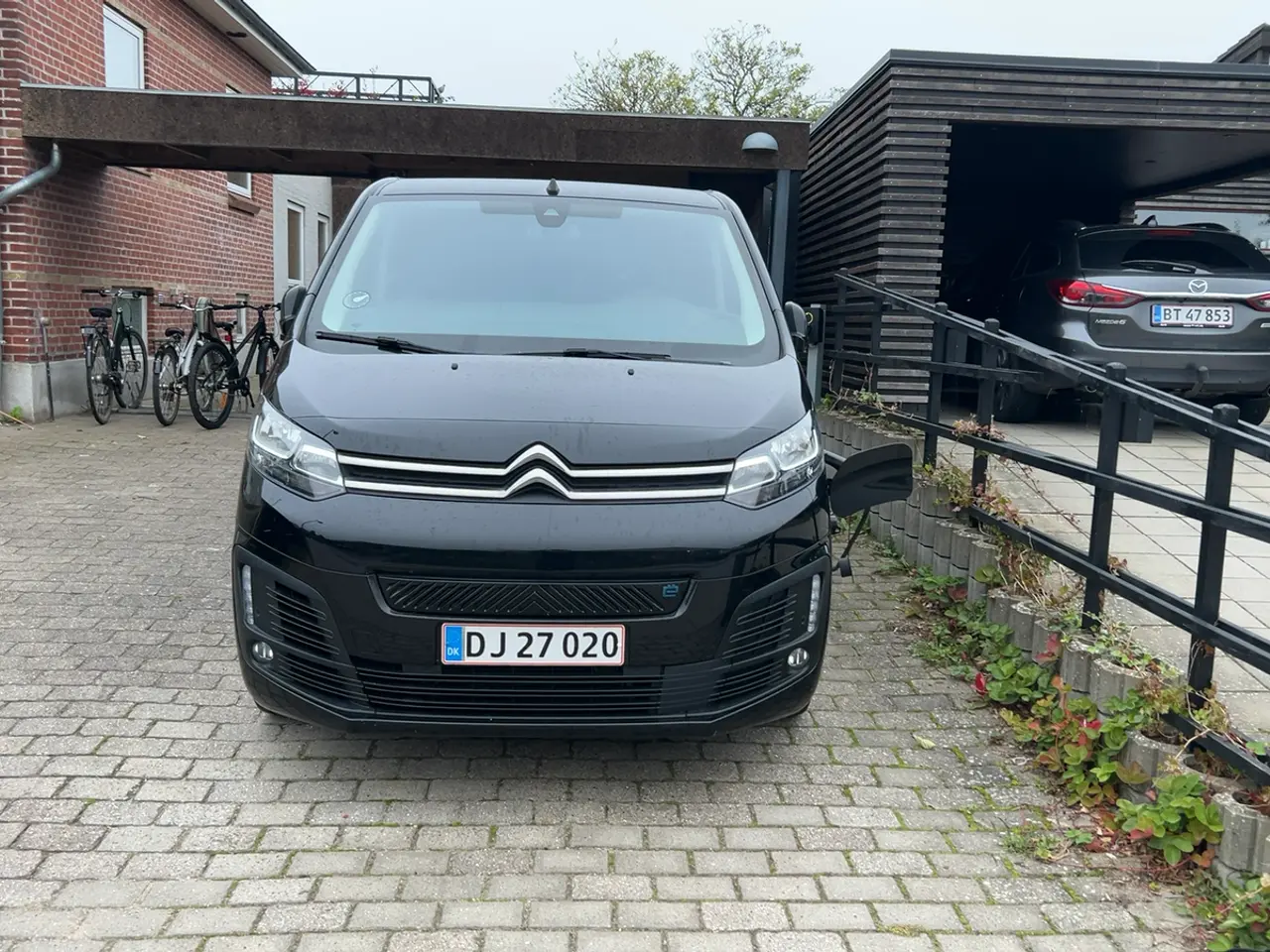 Billede 2 - Citroën ë-SpaceTourer 50 L2 Feel