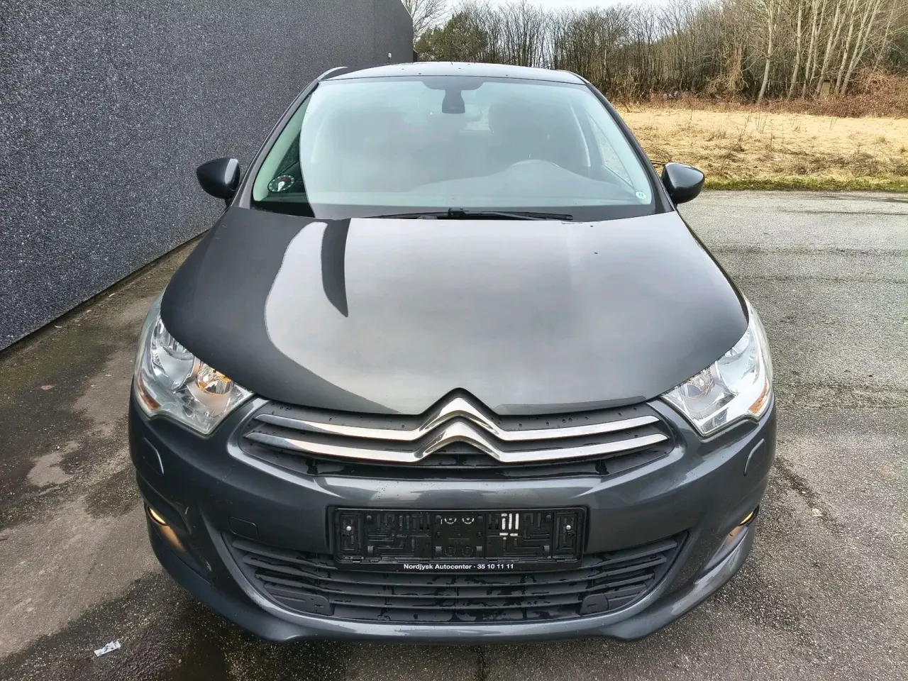 Billede 3 - Citroën C4 1,6 HDI Attraction 90HK 5d