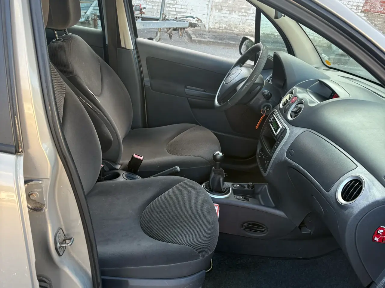 Billede 8 - Citroën C3 1.6 HDi 109 HK 2007 har partikelfilter