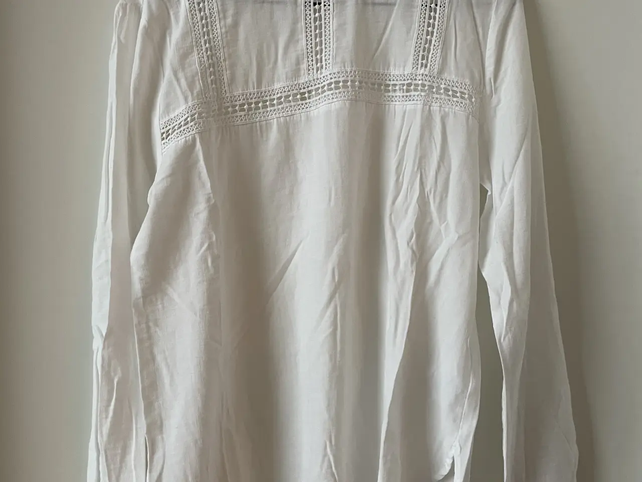 Billede 1 - Co’Couture bluse hvid