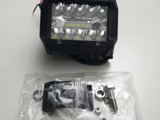 NY! 24 LED 4860LM 12-24V 6000K IP67 60W