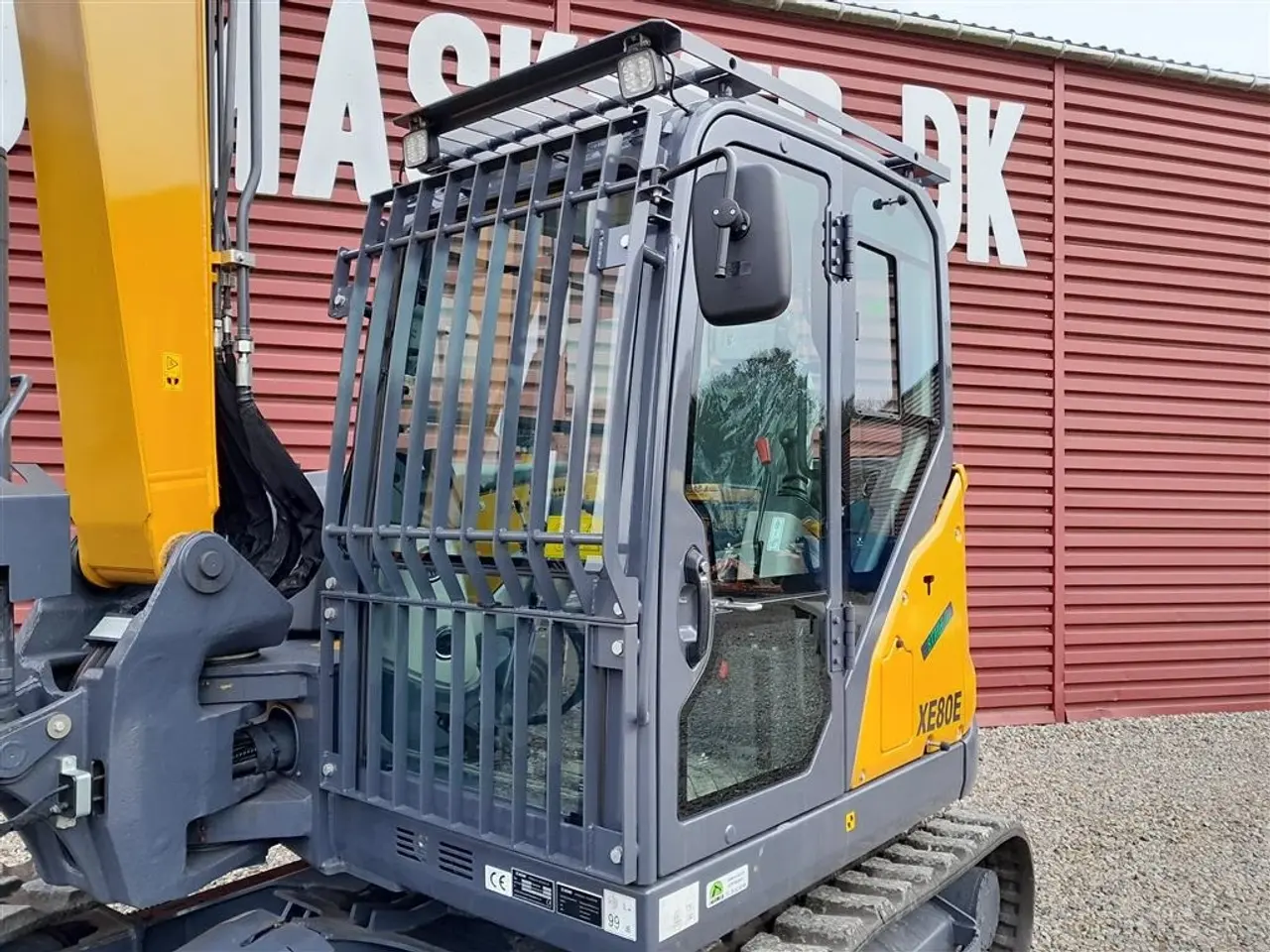 Billede 4 - XCMG XE80E