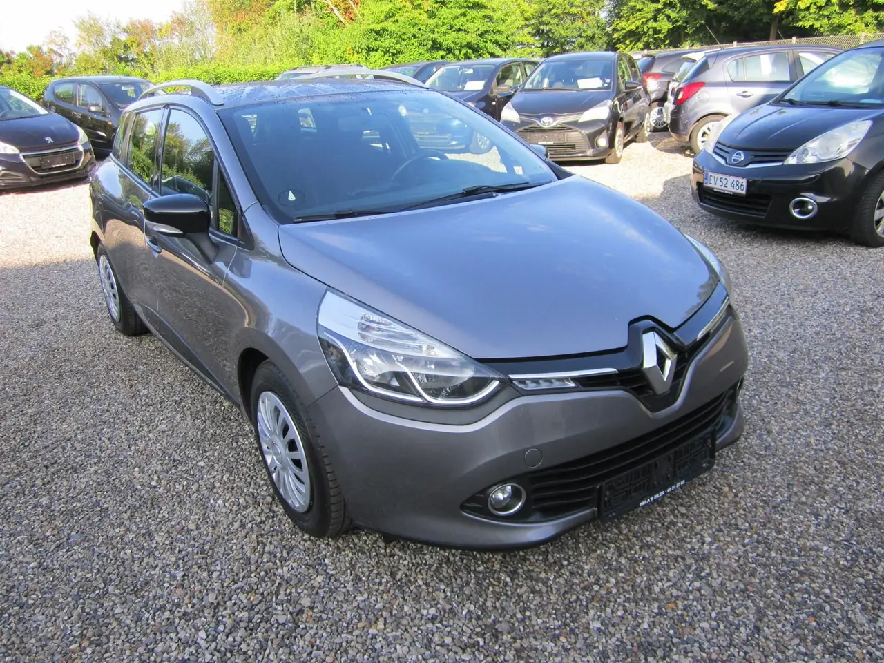 Billede 2 - Renault Clio Sport Tourer 1,5 DCI Expression 75HK Stc