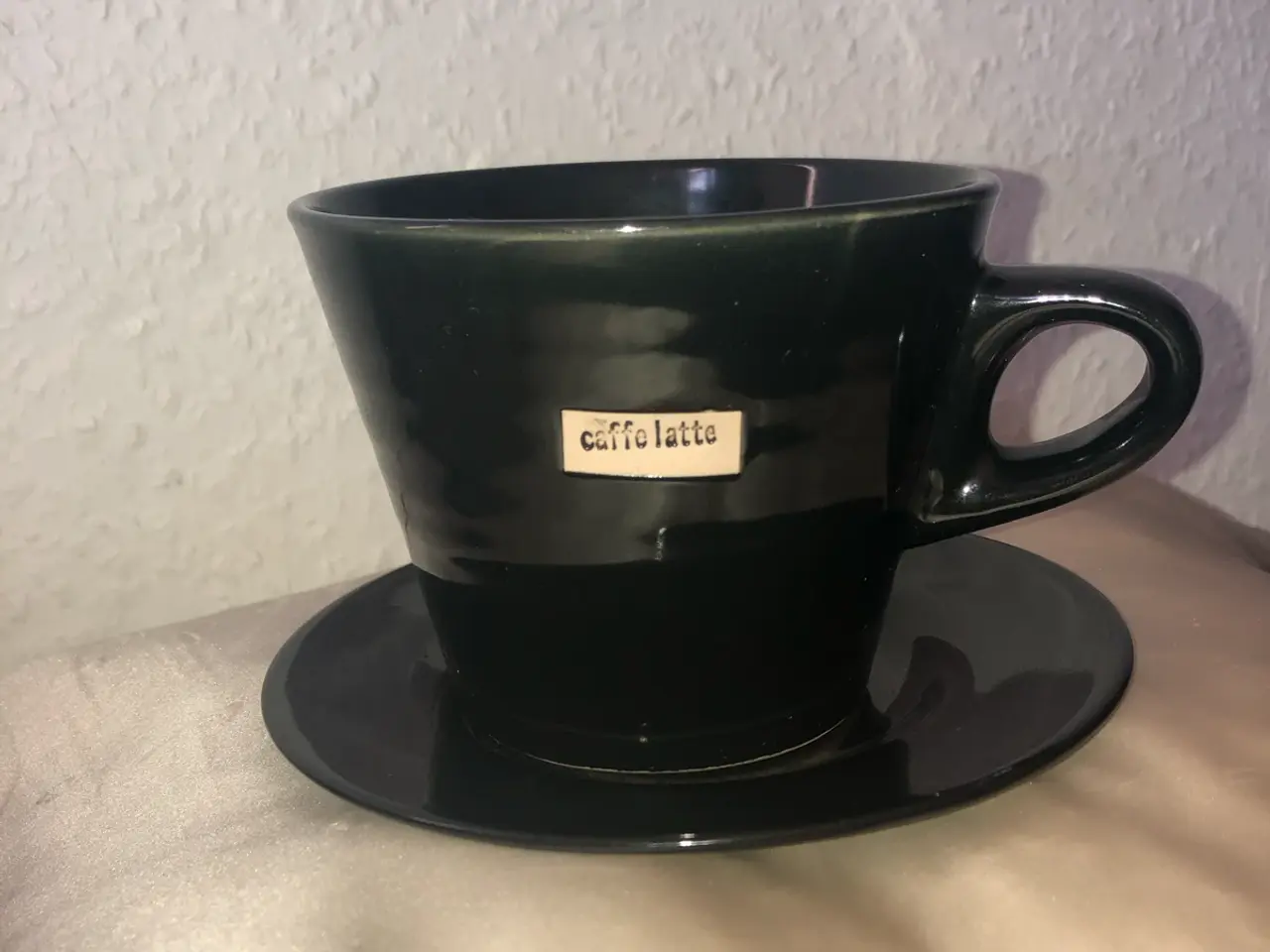 Billede 1 - Kaffe kop med underkop